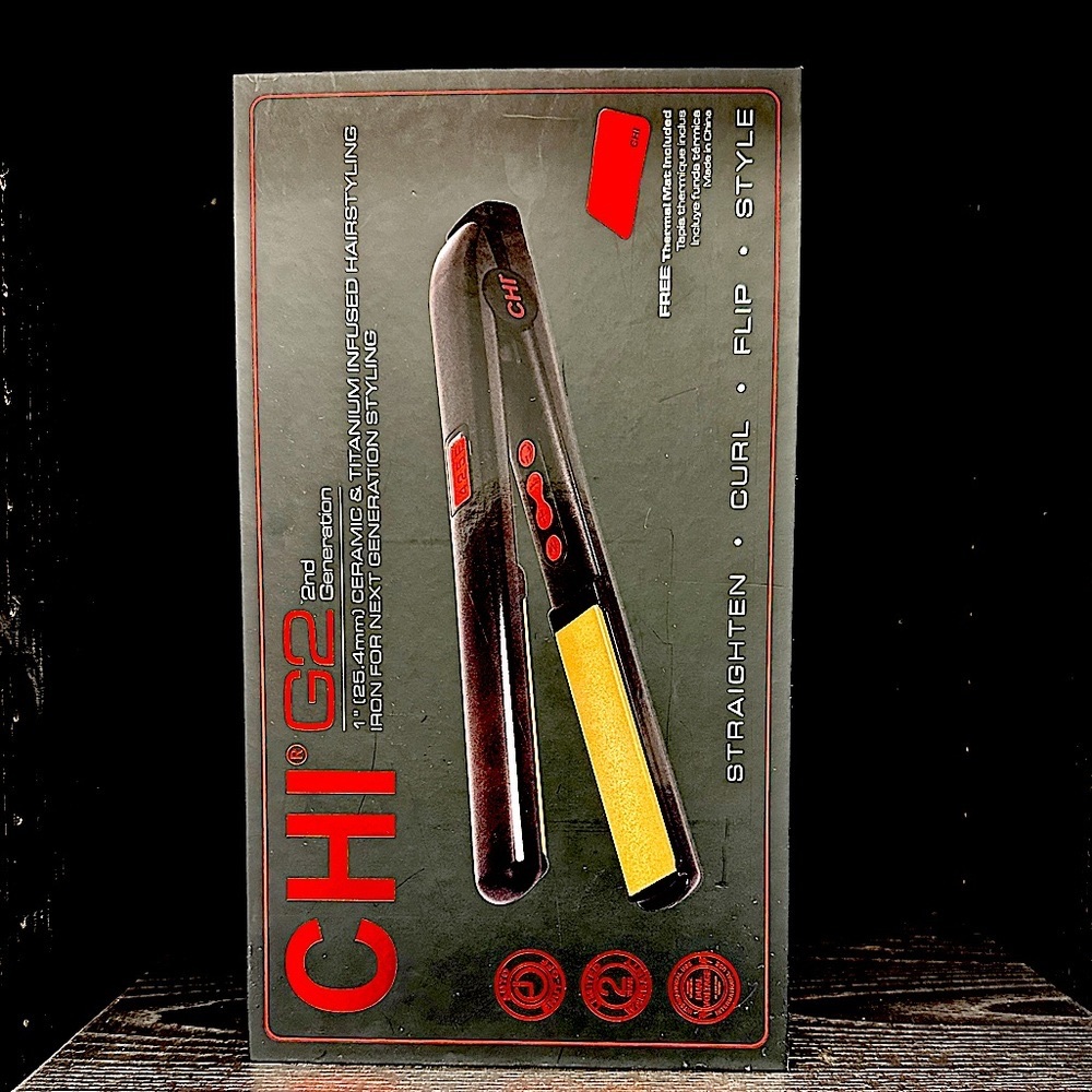 CHI 2nd generation